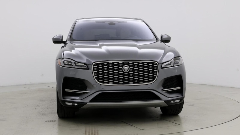 2021 Jaguar F-Pace S 5