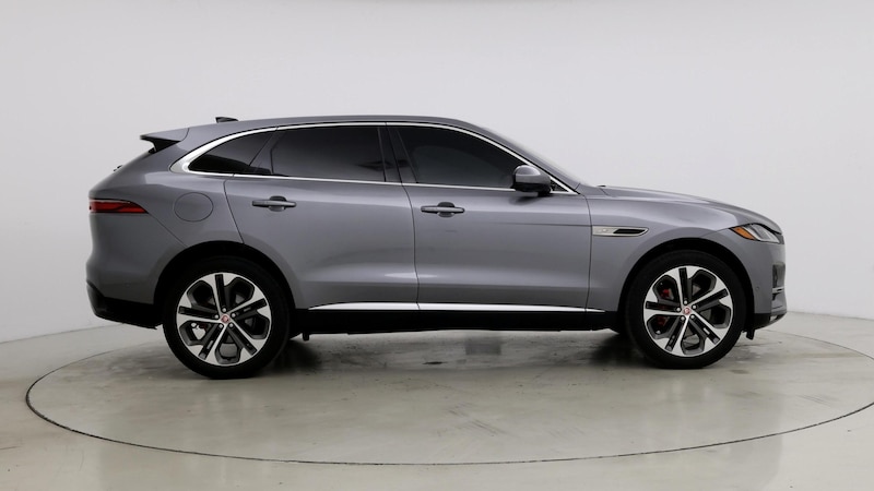 2021 Jaguar F-Pace S 7