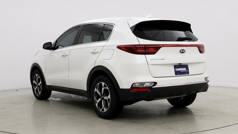 2022 Kia Sportage LX 2