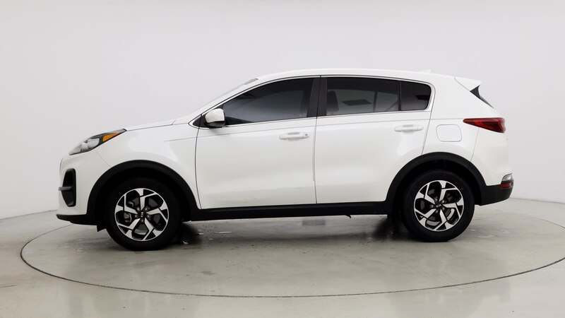 2022 Kia Sportage LX 3