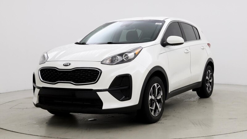 2022 Kia Sportage LX 4