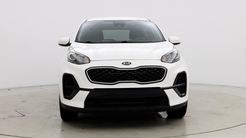 2022 Kia Sportage LX 5