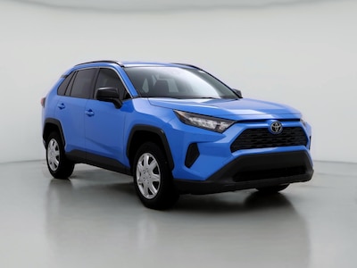 2021 Toyota RAV4 LE -
                Naples, FL