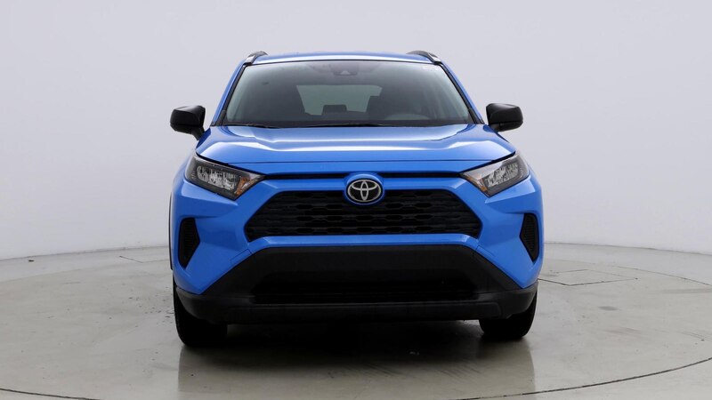 2021 Toyota RAV4 LE 5