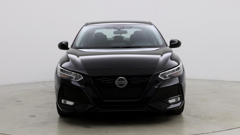 2022 Nissan Sentra SR 5