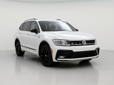 2021 Volkswagen Tiguan SE R-Line Black -
                Ft. Myers, FL