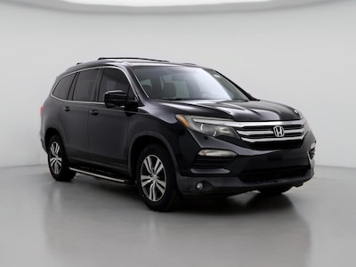 2017 Honda Pilot EX-L -
                Birmingham, AL