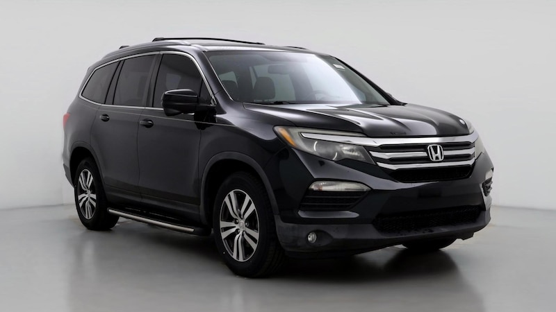 2017 Honda Pilot EX-L Hero Image