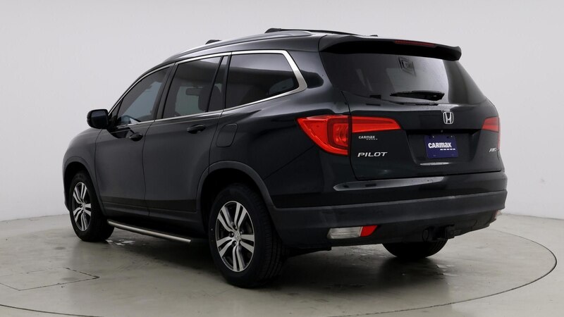 2017 Honda Pilot EX-L 2