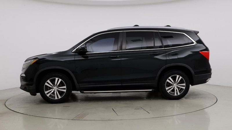 2017 Honda Pilot EX-L 3