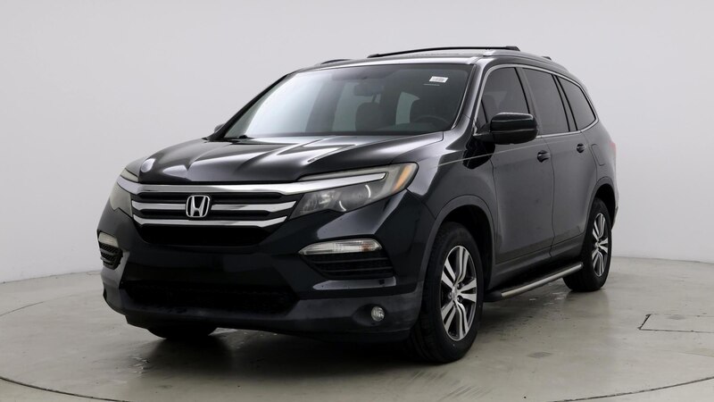 2017 Honda Pilot EX-L 4