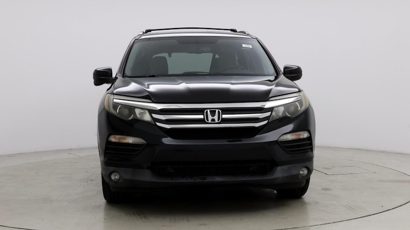 2017 Honda Pilot EX-L 5