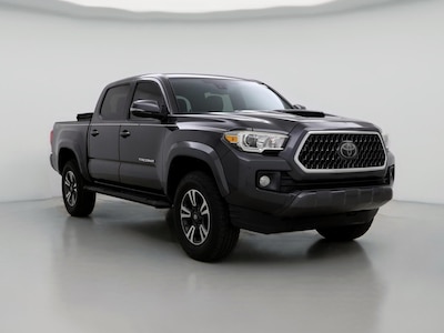 2018 Toyota Tacoma TRD Sport -
                Naples, FL