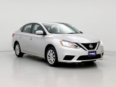 2019 Nissan Sentra SV -
                Raleigh, NC