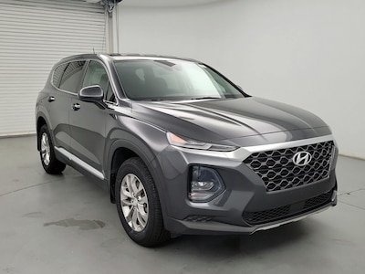 2020 Hyundai Santa Fe SE -
                Fayetteville, NC