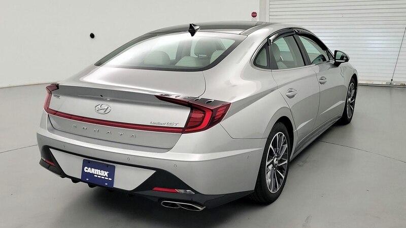 2020 Hyundai Sonata Limited 5