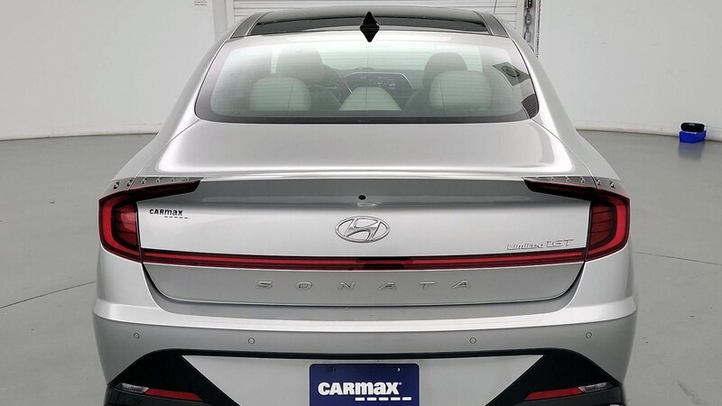 2020 Hyundai Sonata Limited 6