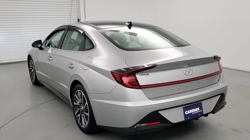 2020 Hyundai Sonata Limited 7