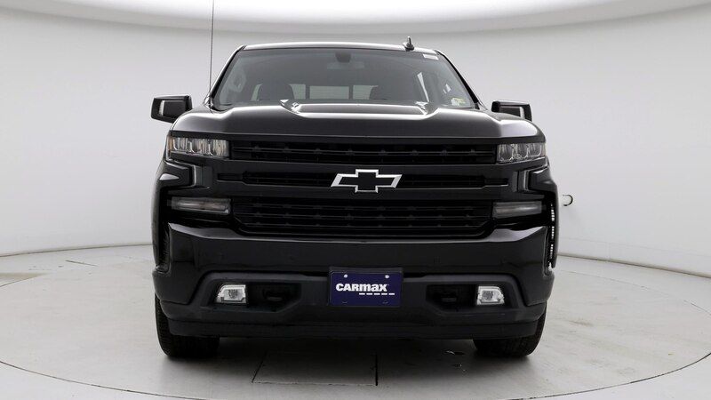 2020 Chevrolet Silverado 1500 RST 5