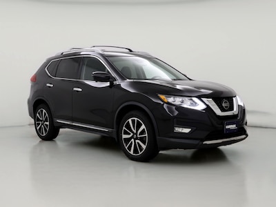 2019 Nissan Rogue SL -
                Virginia Beach, VA