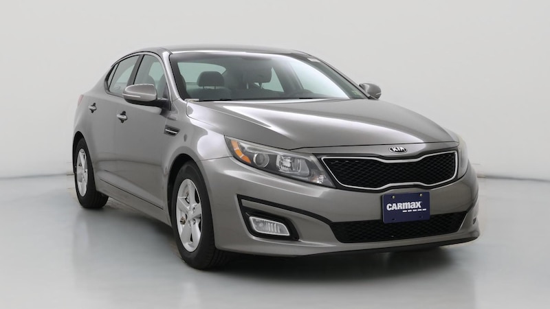 2014 Kia Optima LX Hero Image