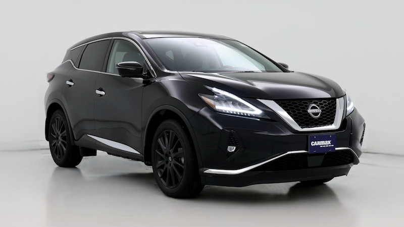 2023 Nissan Murano SL Hero Image