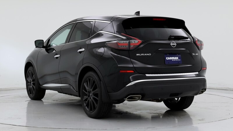 2023 Nissan Murano SL 2