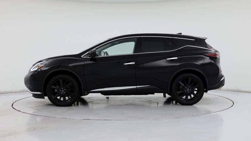 2023 Nissan Murano SL 3