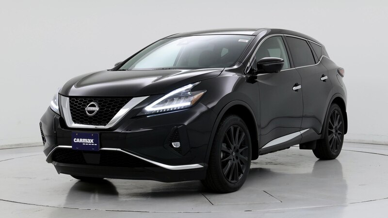 2023 Nissan Murano SL 4