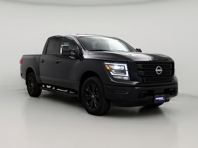 2023 Nissan Titan SV -
                North Attleboro, MA