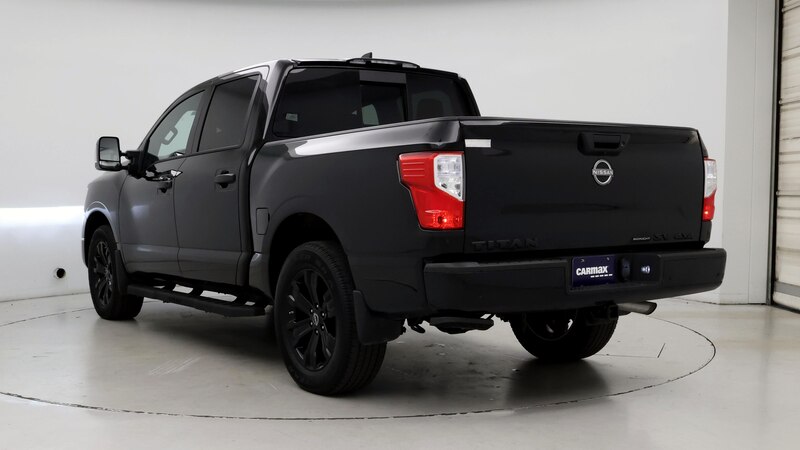 2023 Nissan Titan SV 2