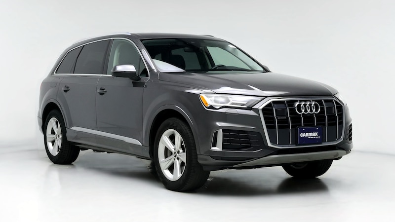 2023 Audi Q7 Premium Plus Hero Image