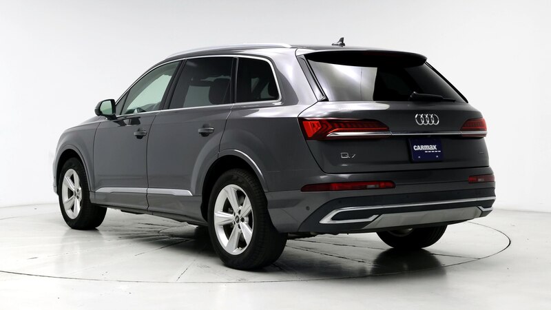 2023 Audi Q7 Premium Plus 2