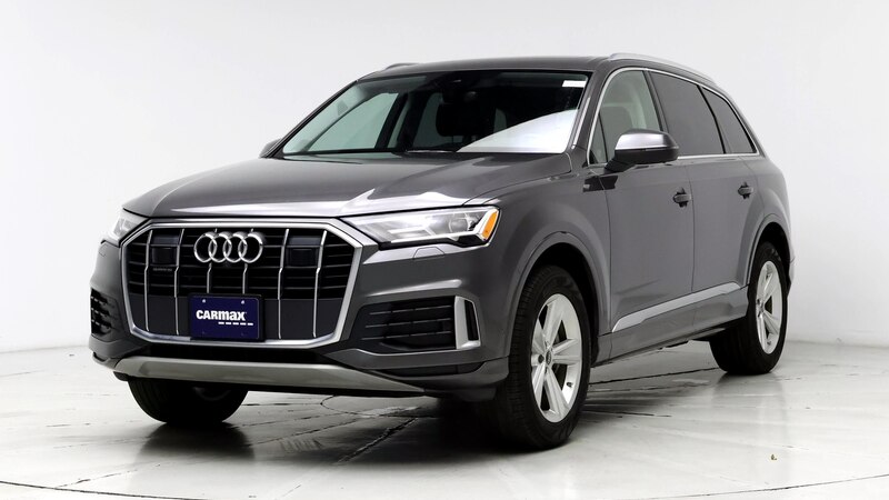 2023 Audi Q7 Premium Plus 4