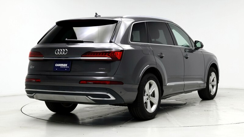 2023 Audi Q7 Premium Plus 8