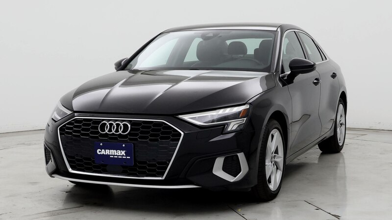 2023 Audi A3 Premium Plus 4