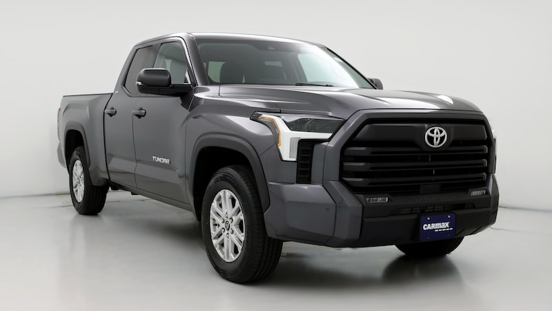 2022 Toyota Tundra SR5 Hero Image