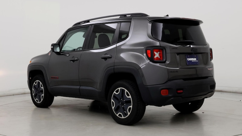 2016 Jeep Renegade Trailhawk 2