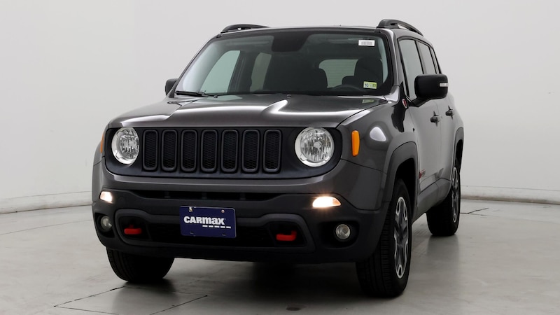 2016 Jeep Renegade Trailhawk 4