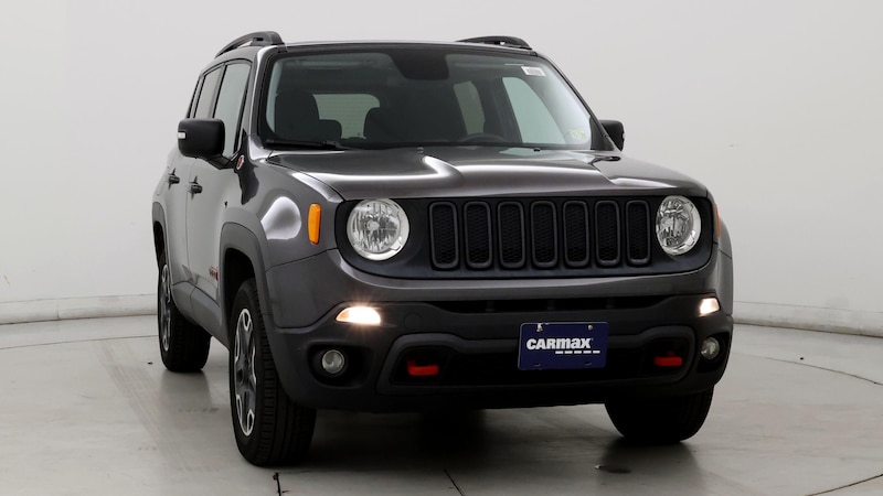 2016 Jeep Renegade Trailhawk 5