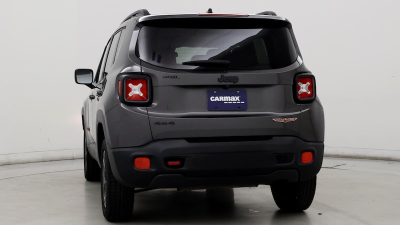 2016 Jeep Renegade Trailhawk 6