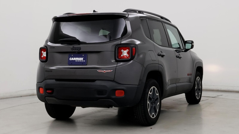 2016 Jeep Renegade Trailhawk 8