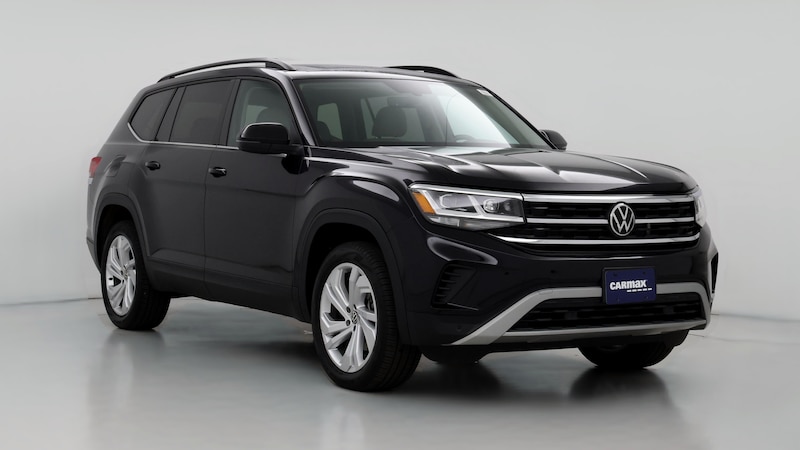 2023 Volkswagen Atlas SE Hero Image