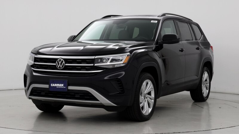 2023 Volkswagen Atlas SE 4