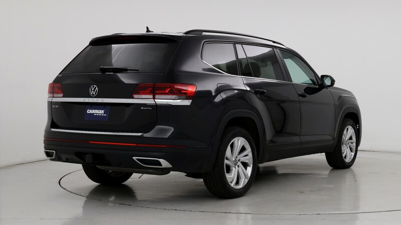 2023 Volkswagen Atlas SE 8