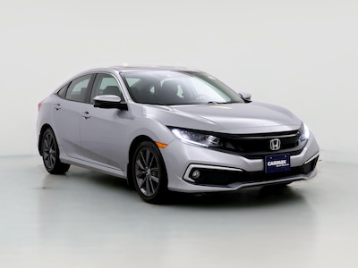 2020 Honda Civic EX -
                Greenville, SC