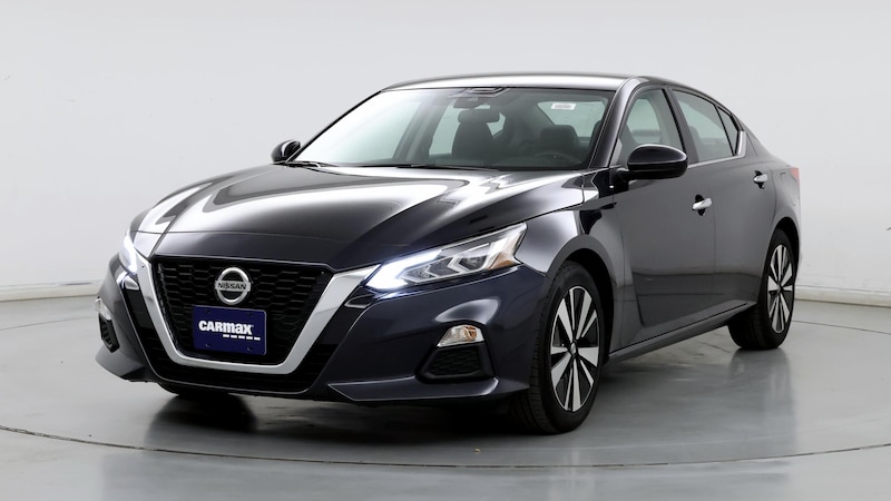 2022 Nissan Altima SV 4