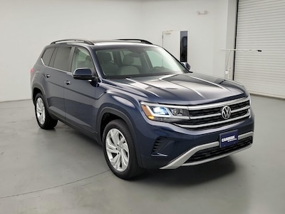 2021 Volkswagen Atlas SE -
                Wilmington, NC