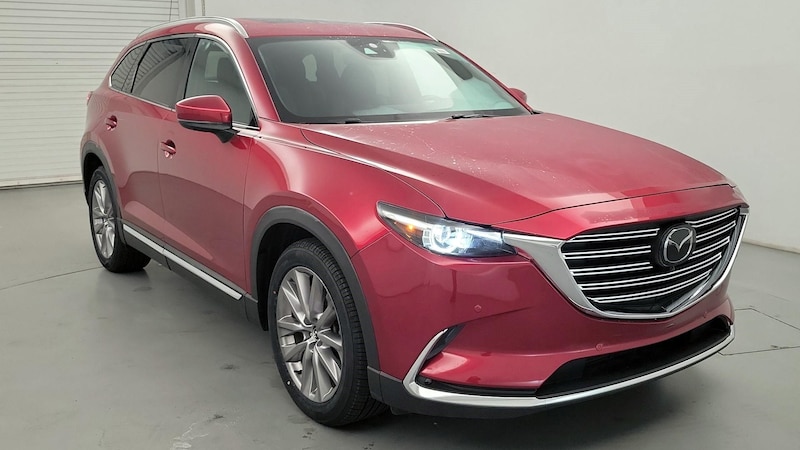 2021 Mazda CX-9 Grand Touring Hero Image