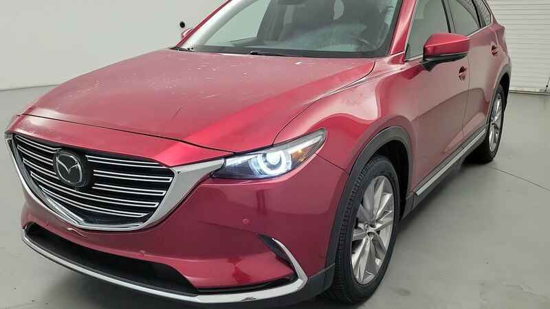 2021 Mazda CX-9 Grand Touring 3